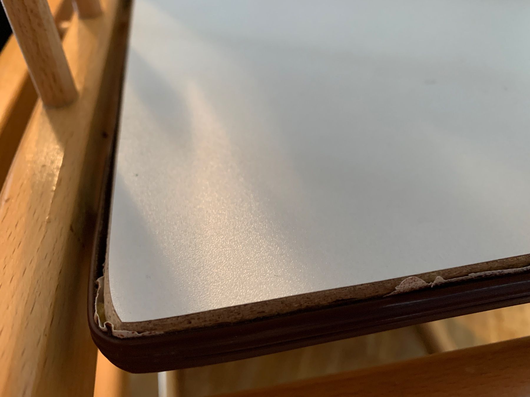Hochstühle: Kinderstuhl / Hochstuhl mit Tisch – Gebraucht aus Edlibach von RUW19 7
