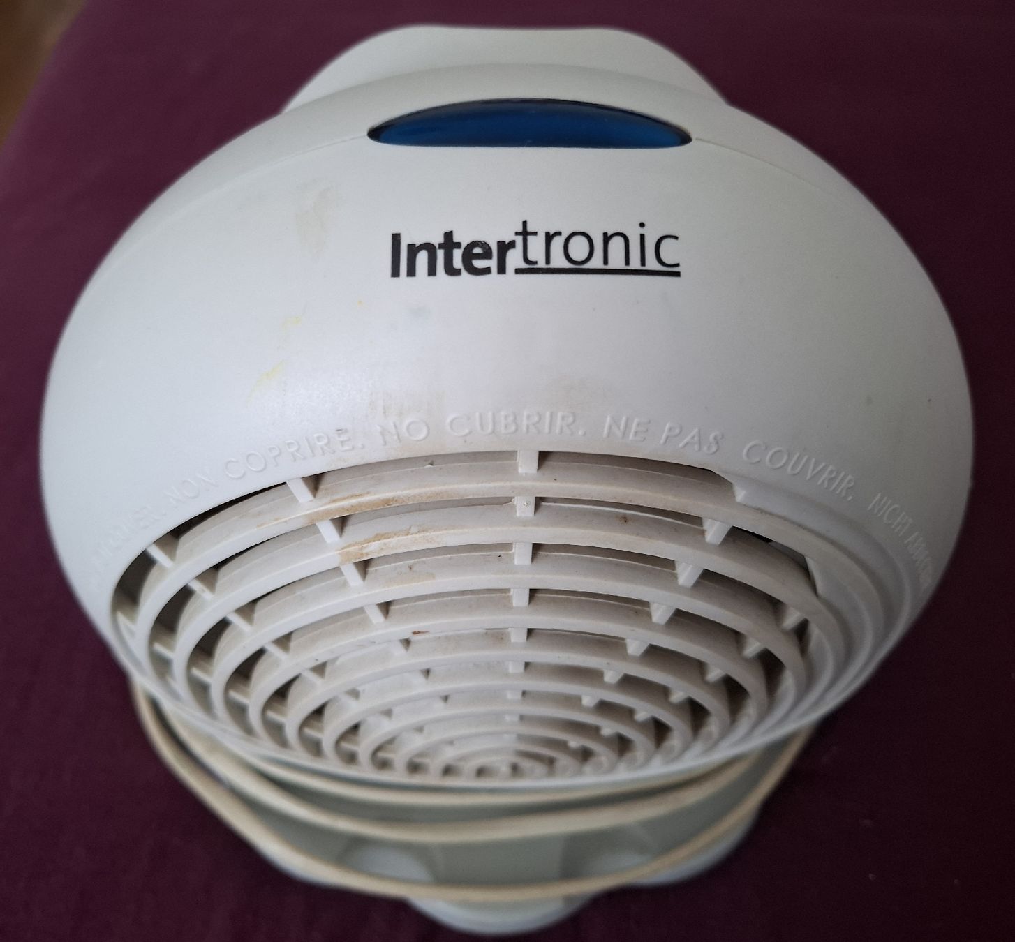 Heizgeräte: Intertronic Mini Heater – Gebraucht aus Basel von mgn_ft72
