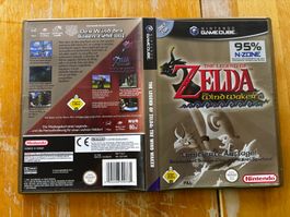 ZELDA Wind Waker Limitierte Auflage (CIB)