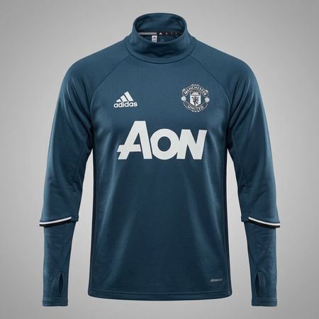 Haut d'Entraînement Officiel Adidas Manchester United 2015