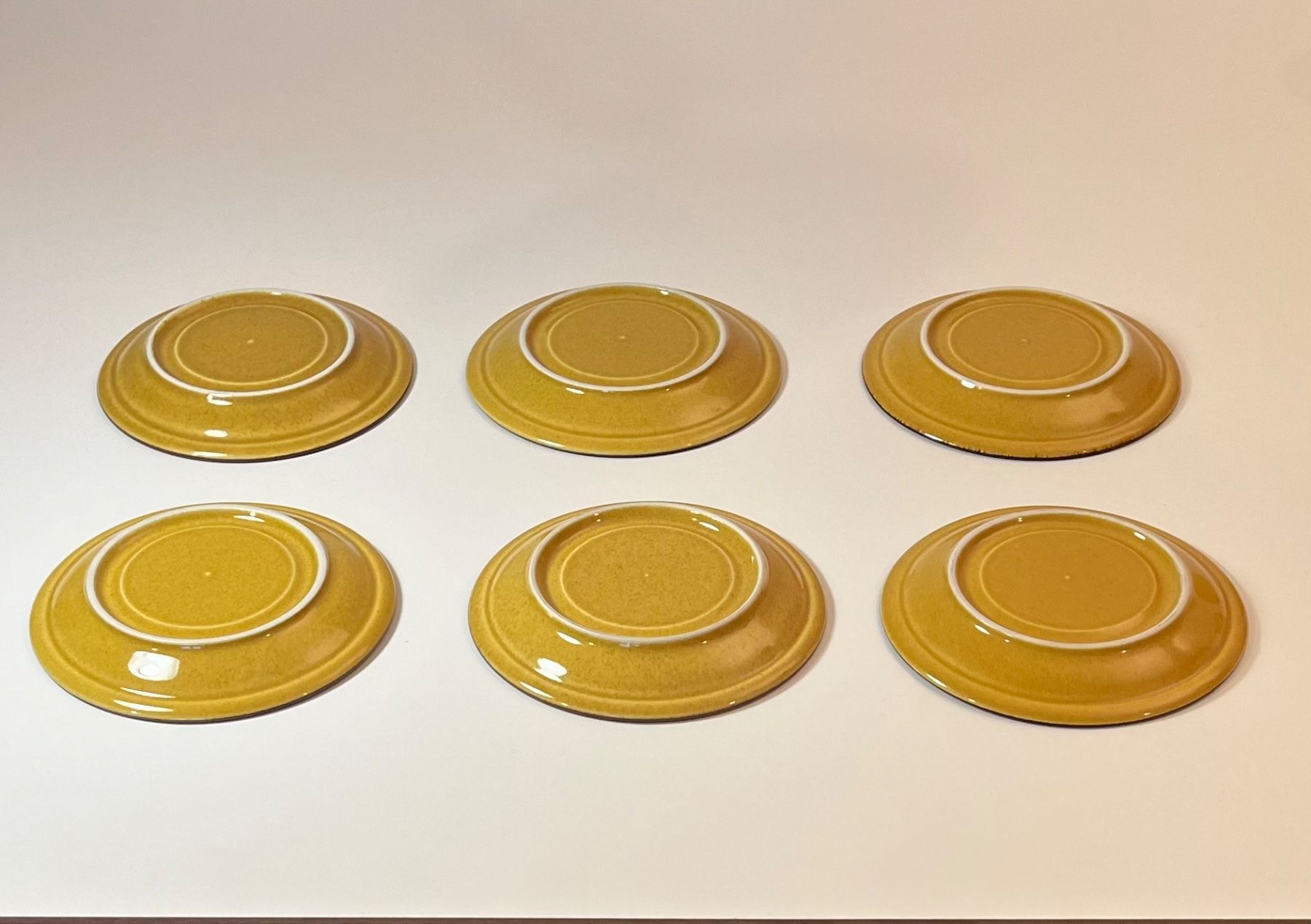 Rössler Ciotole: Rössler- 6 Suppentassen / bols à bouillon – Usato da Bern venduto da Vin-tage 5
