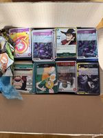 optcg Onepiece Tcg Bandai alle Boxen voller Karten 8.3kg ab1
