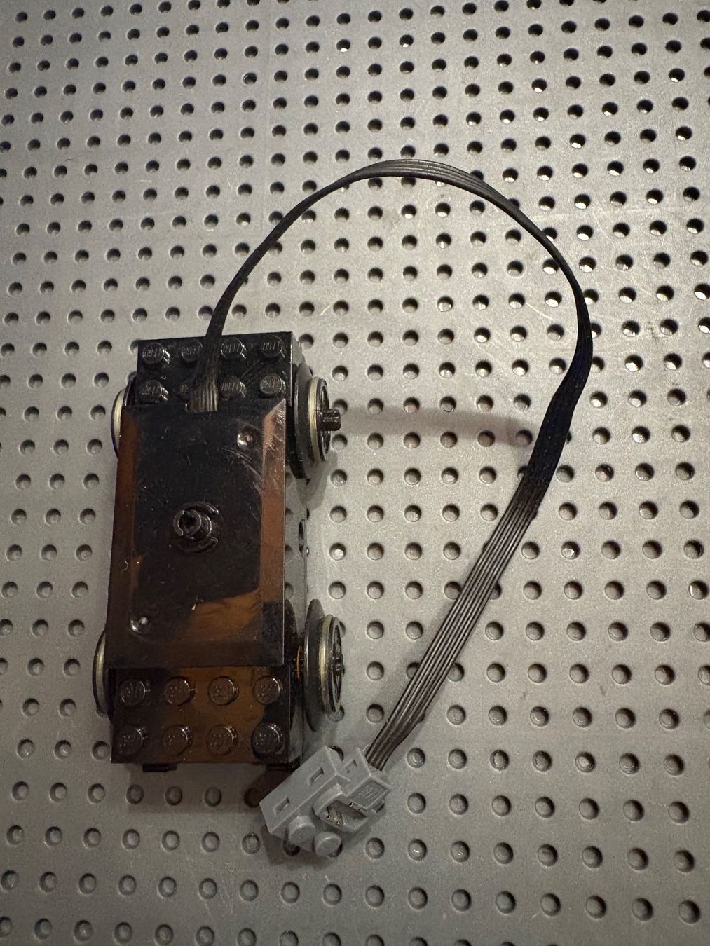Lego Baukästen: Lego train motor 9v – Gebraucht aus Fully von fre_58gk