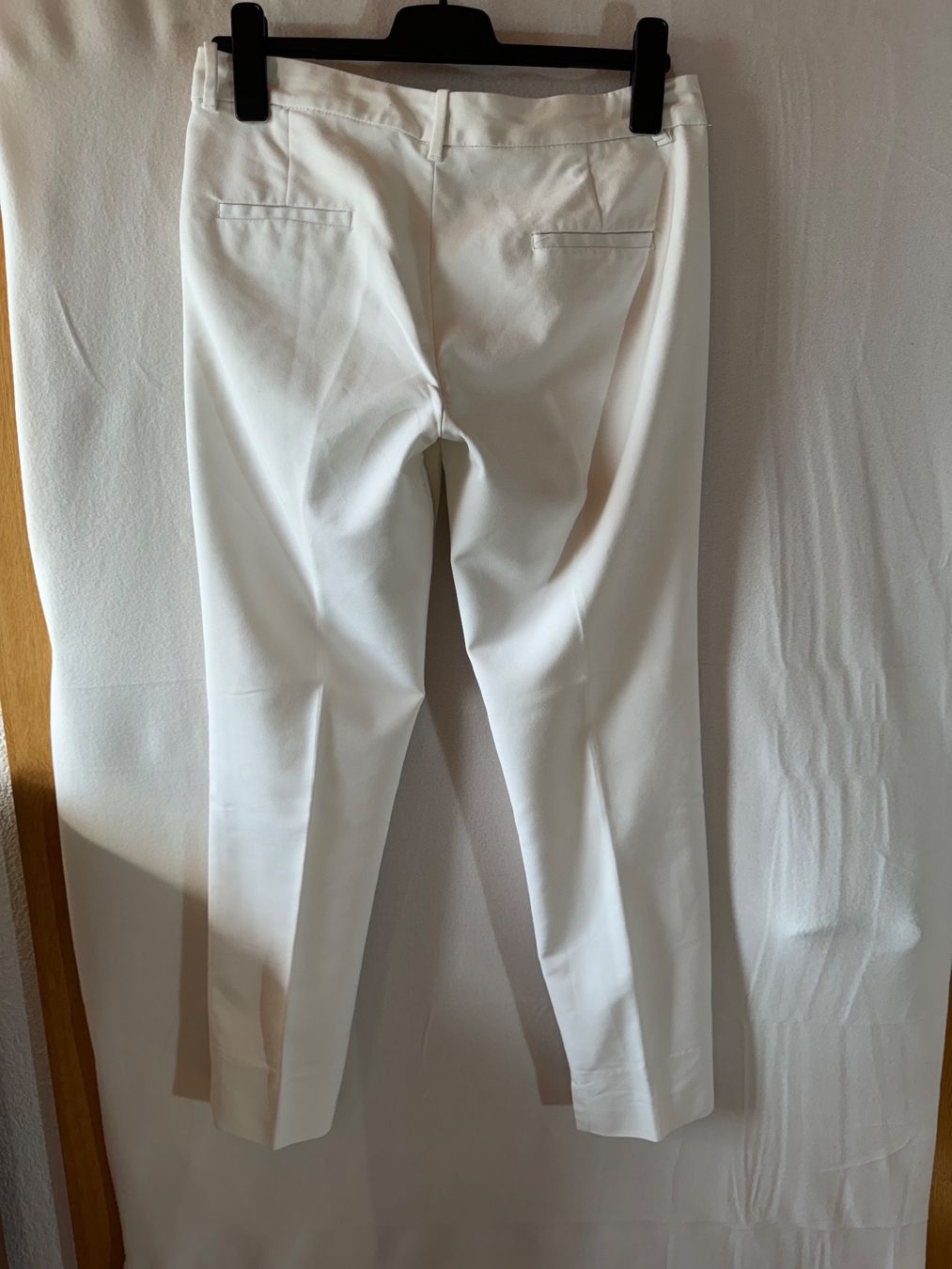 Zara Hosen: weisse Hose von Zara Gr. 38 – Gebraucht aus Grosswangen von second_hand_dress 6