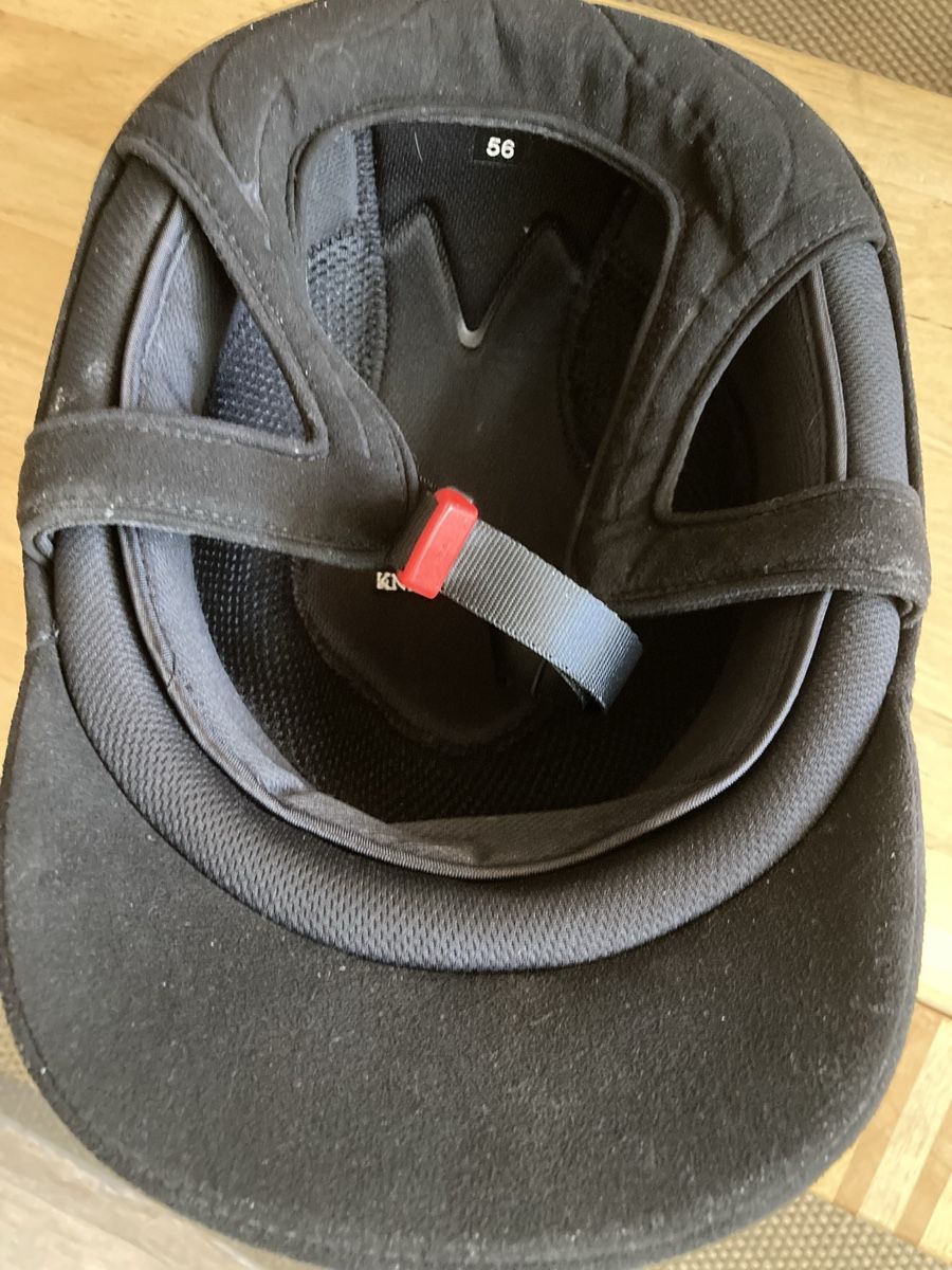 Casques: Reithelm Knightsbridge Gr. 56 – D'occasion à Affoltern am Albis par rollotomasi 3