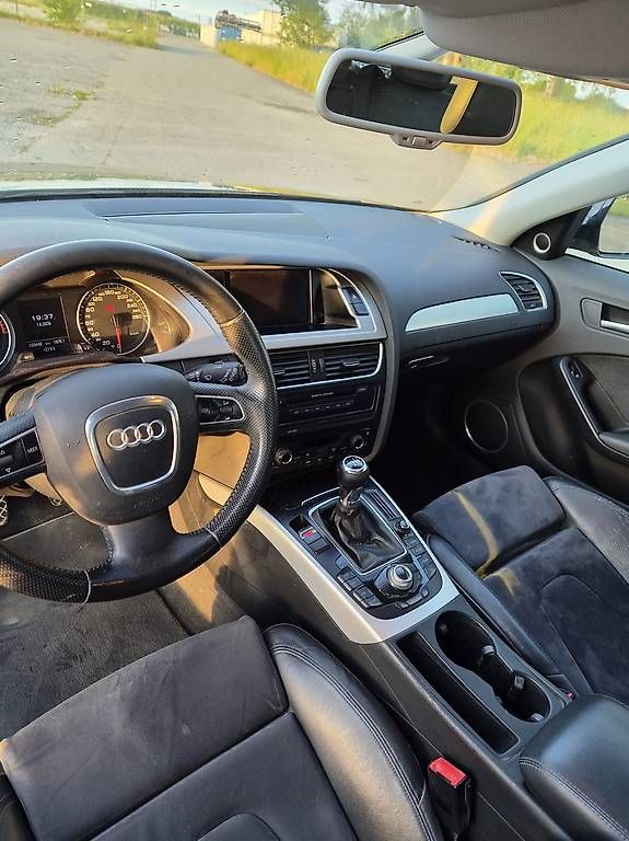 Automobili: Audi a4 1.8 tfsi – Usato da Granges-de-Vesin venduto da cle_8f5j