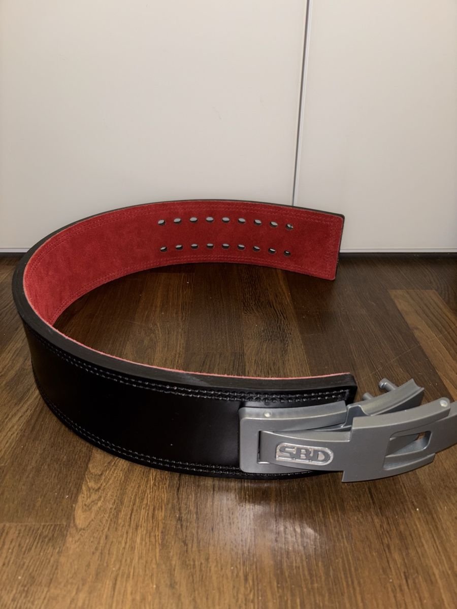 Cinture: SBD Gewichthebergurt – Nuovo (secondo la descrizione) da Zürich venduto da luk_q8sb