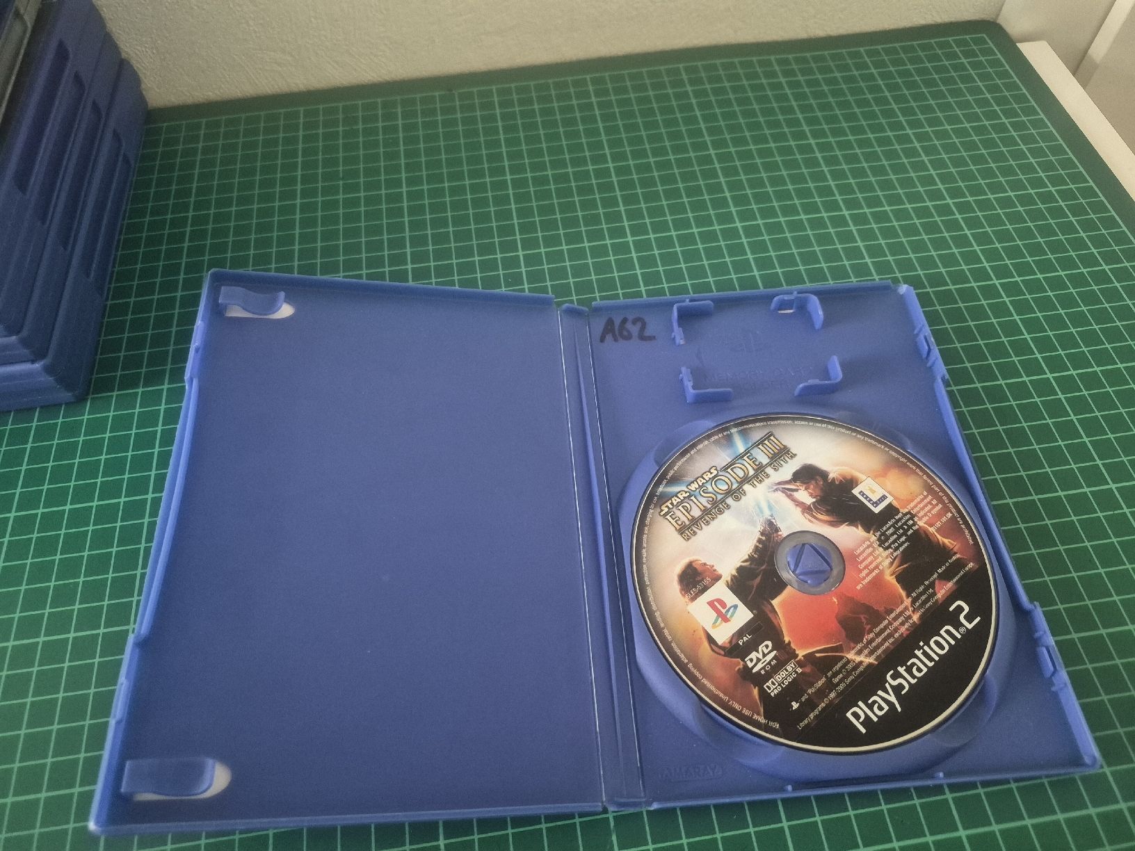 Sony Giochi: PlayStation 2 Game Star Wars Episode III PS2 – Usato da Meyrin venduto da Retro-GZ 1