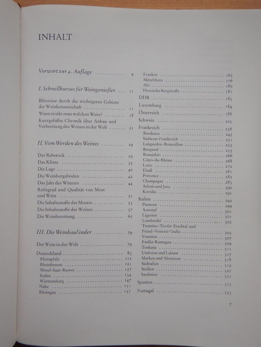 Libri: Heinz-Gert Woscheck - Das Weinbuch – Usato da Zürich venduto da danihell 2