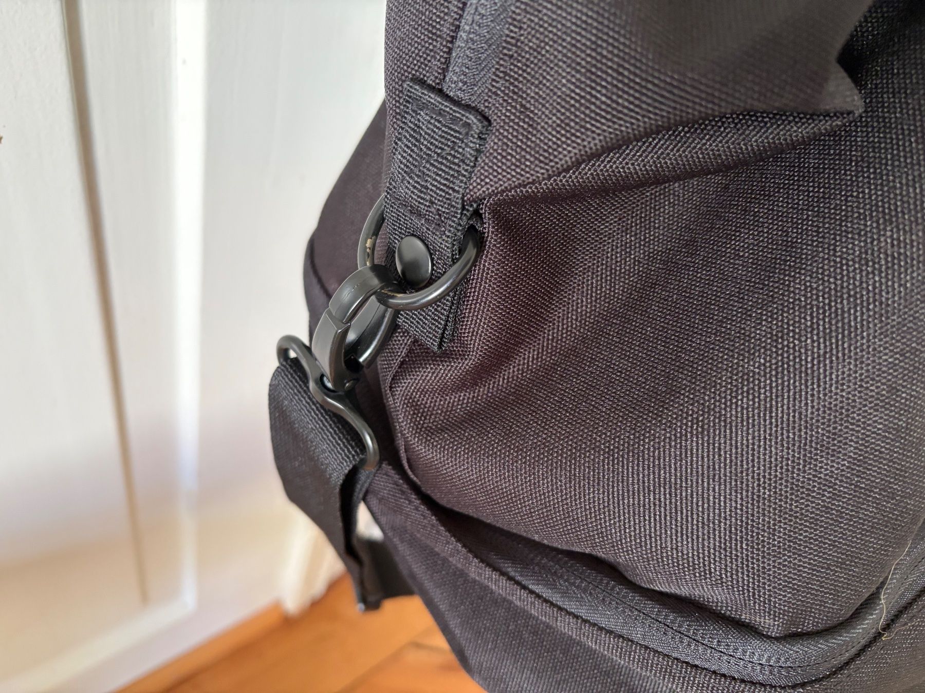 Kappa Taschen: Kappa Sporttasche - neuwertig – Gebraucht aus St.Gallen von Boergie 3