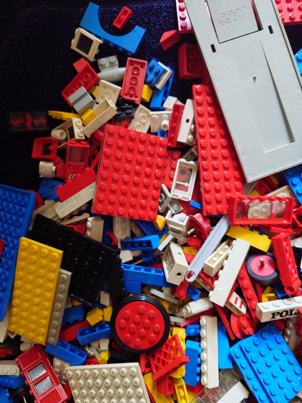 Lego Kit di costruzioni: Lego vintage années 70 – Usato da Genève venduto da arnoo 3