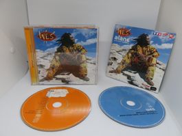 2 CDs: Wes – Welenga (Conscience Universelle) + Single alane
