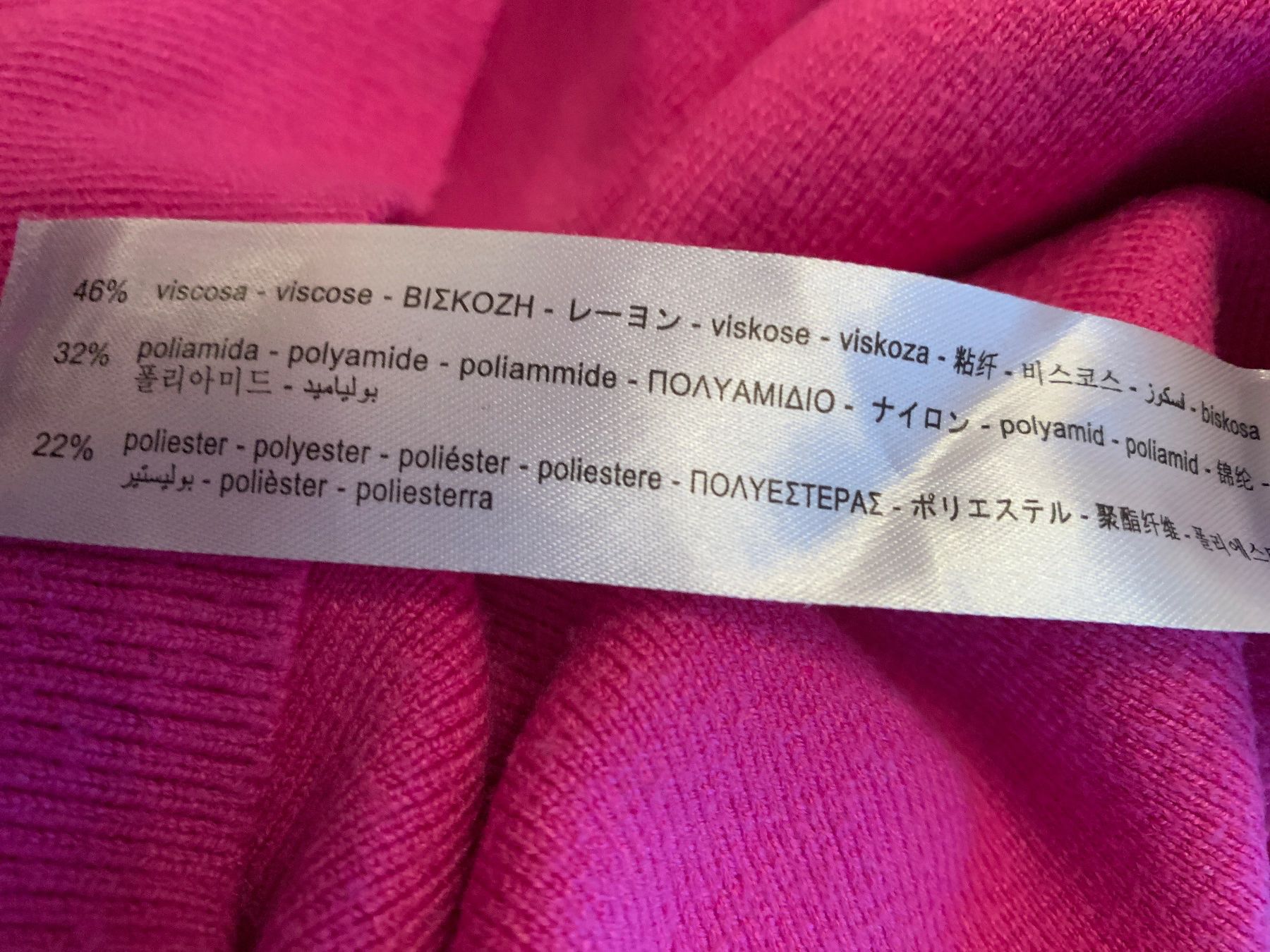 Zara Maglioni & Felpe: Joli pull chaud rose Zara taille S – Usato da MEYRIN venduto da Gwendo10 3