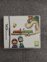 Mario & Luigi Voyage au Centre de Bowser DS