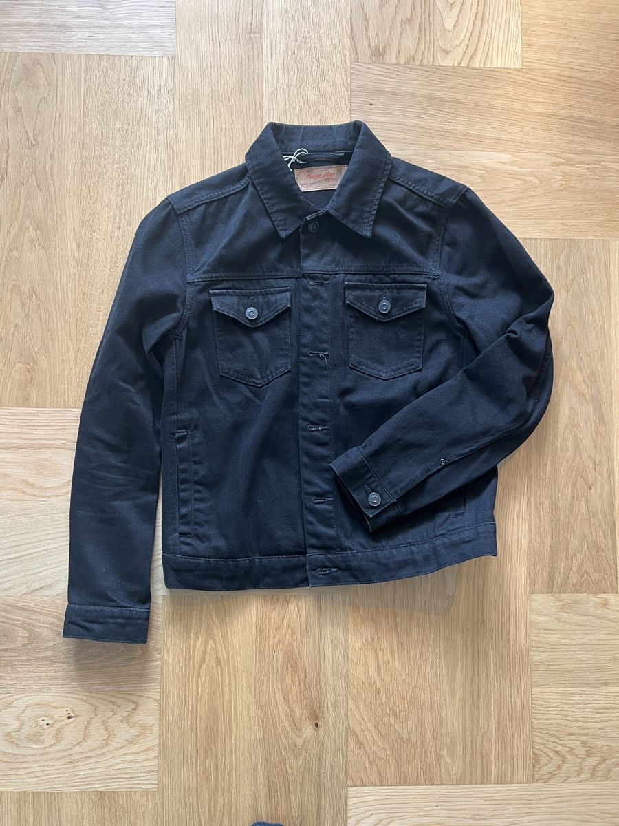 Mango Jacken: Mango Man Jeans Jacke – Gebraucht aus Kriens von MM_FashionFusion