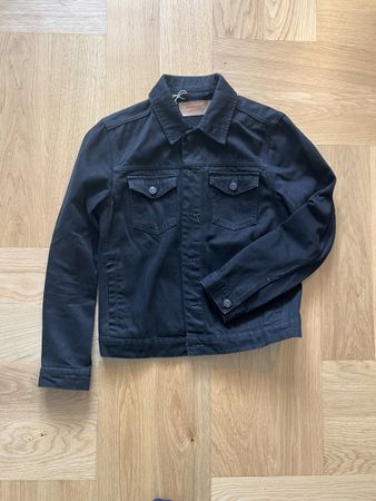 Mango Man Jeans Jacke