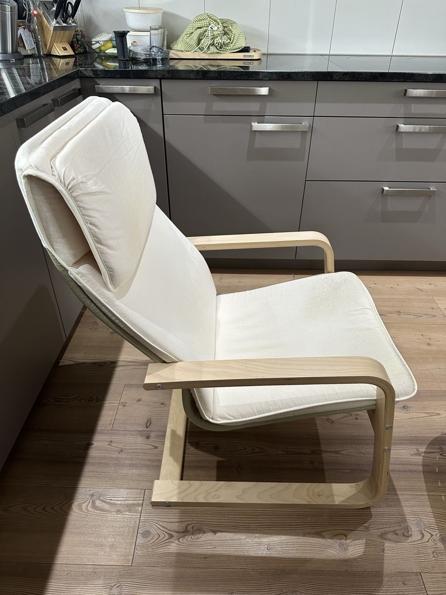 Ikea Poltrone: Sessel IKEA – Usato da Dübendorf venduto da Zuerimuusli 2