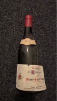 Wein Morey-Saint-Denis 1976 Claude Marchand gebraucht