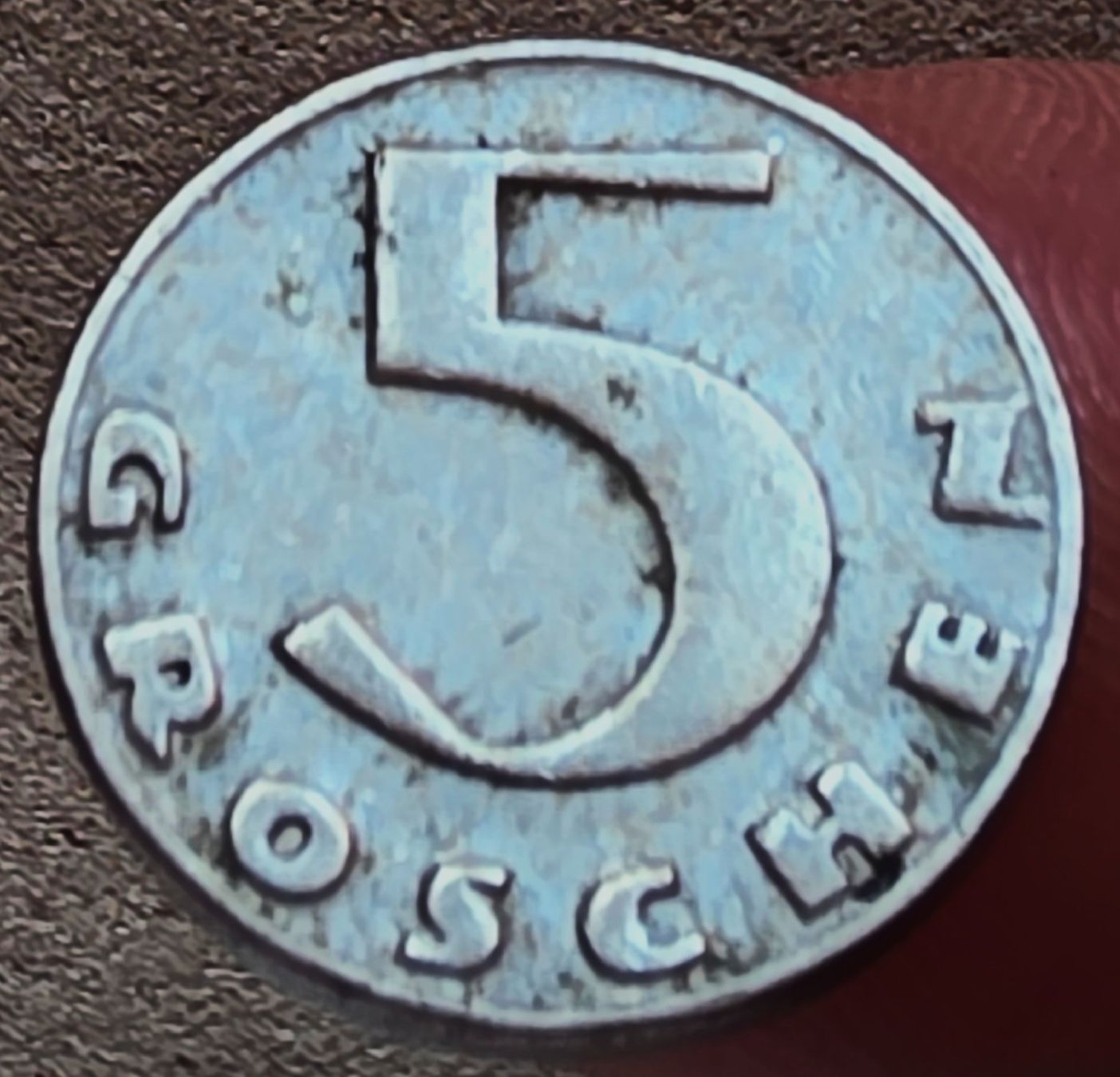 Alle Münzen: ÖSTERREICH 5 GROSCHEN 1931 – Gebraucht aus winterthur von CoinPassion 1