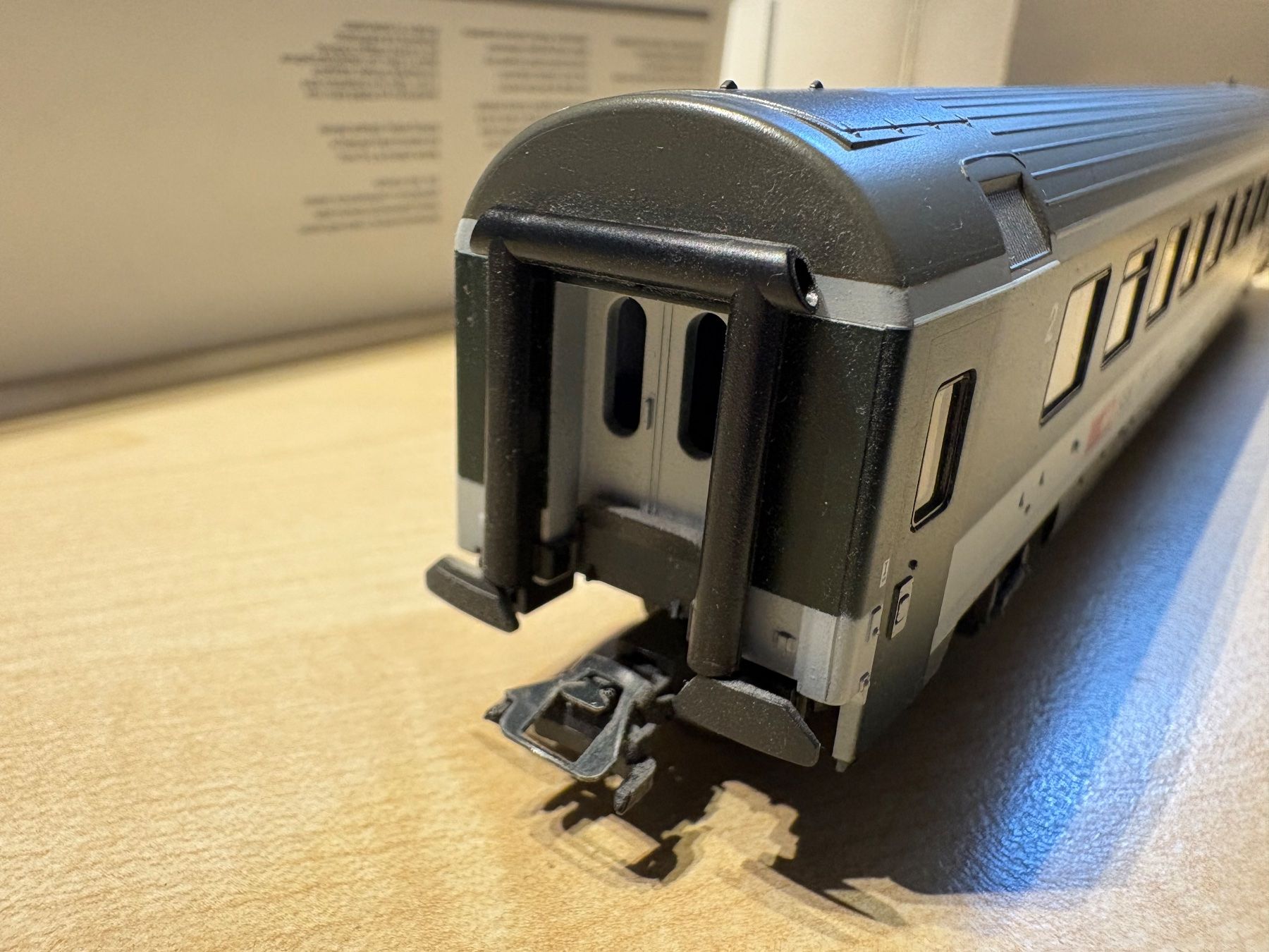 Märklin Trains électriques: Maerklin IC Bt 42178 – Neuf avec emballage d'origine à Corcelles Payerne par Pierre66 5