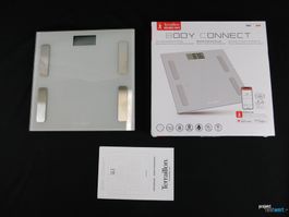 Personenwaage Body Connect TERAILLON