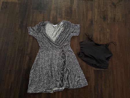 Kleid und Top Gr. M