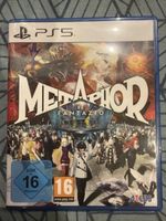 Metaphor: ReFantazio PS5