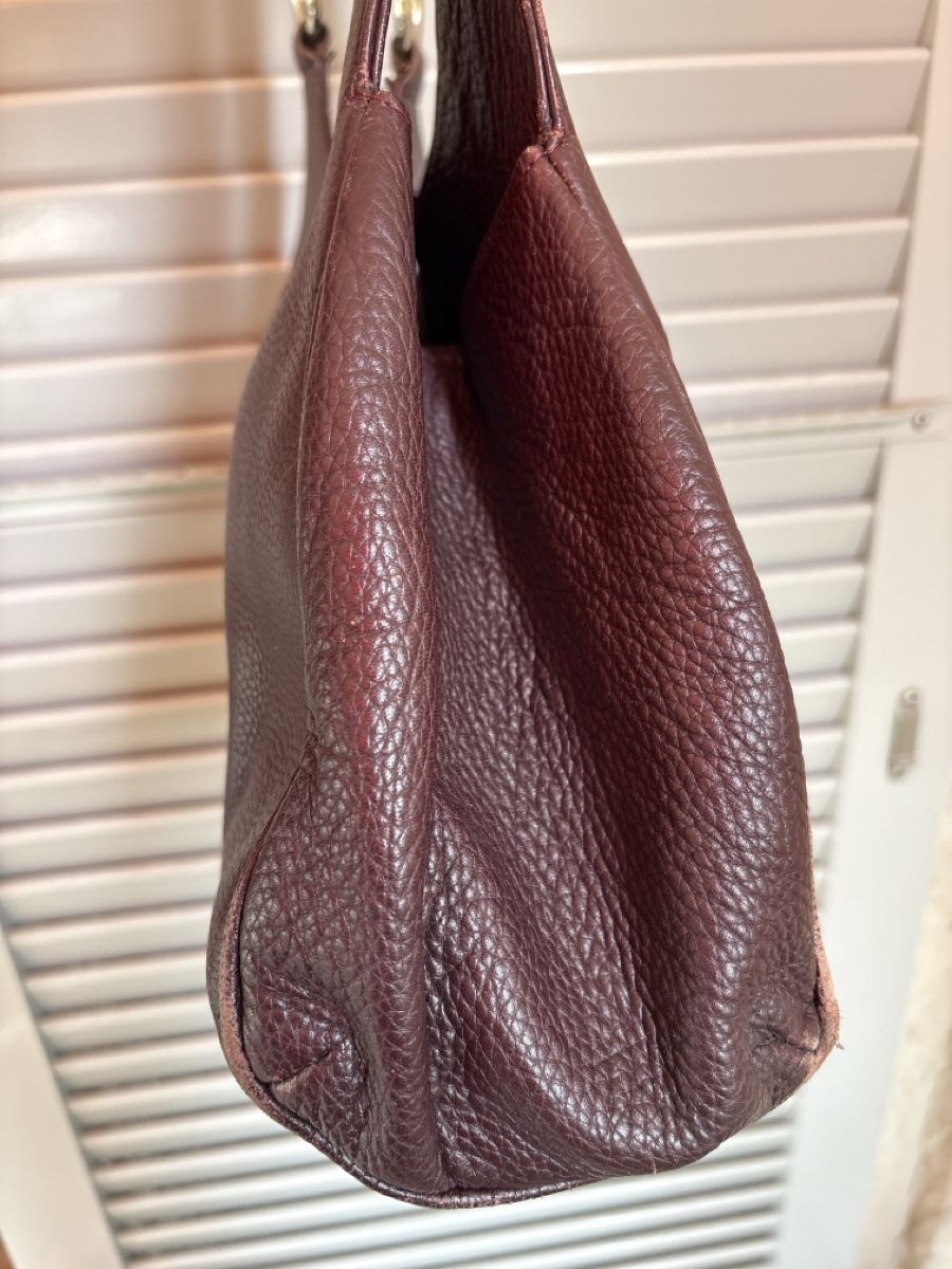 Taschen für Damen: Tasche Leder Vintage – Gebraucht aus Bern von LoveVintageY2K 3