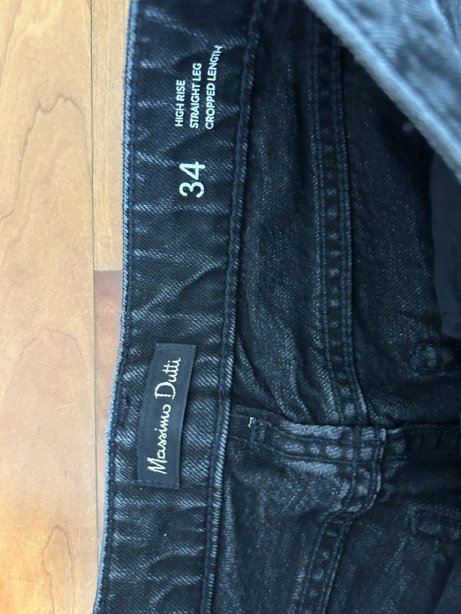 Massimo Dutti Jeans: massimo dutti jeans – Neu (gemäss Beschreibung) aus Baden von ana.schneebeli 1