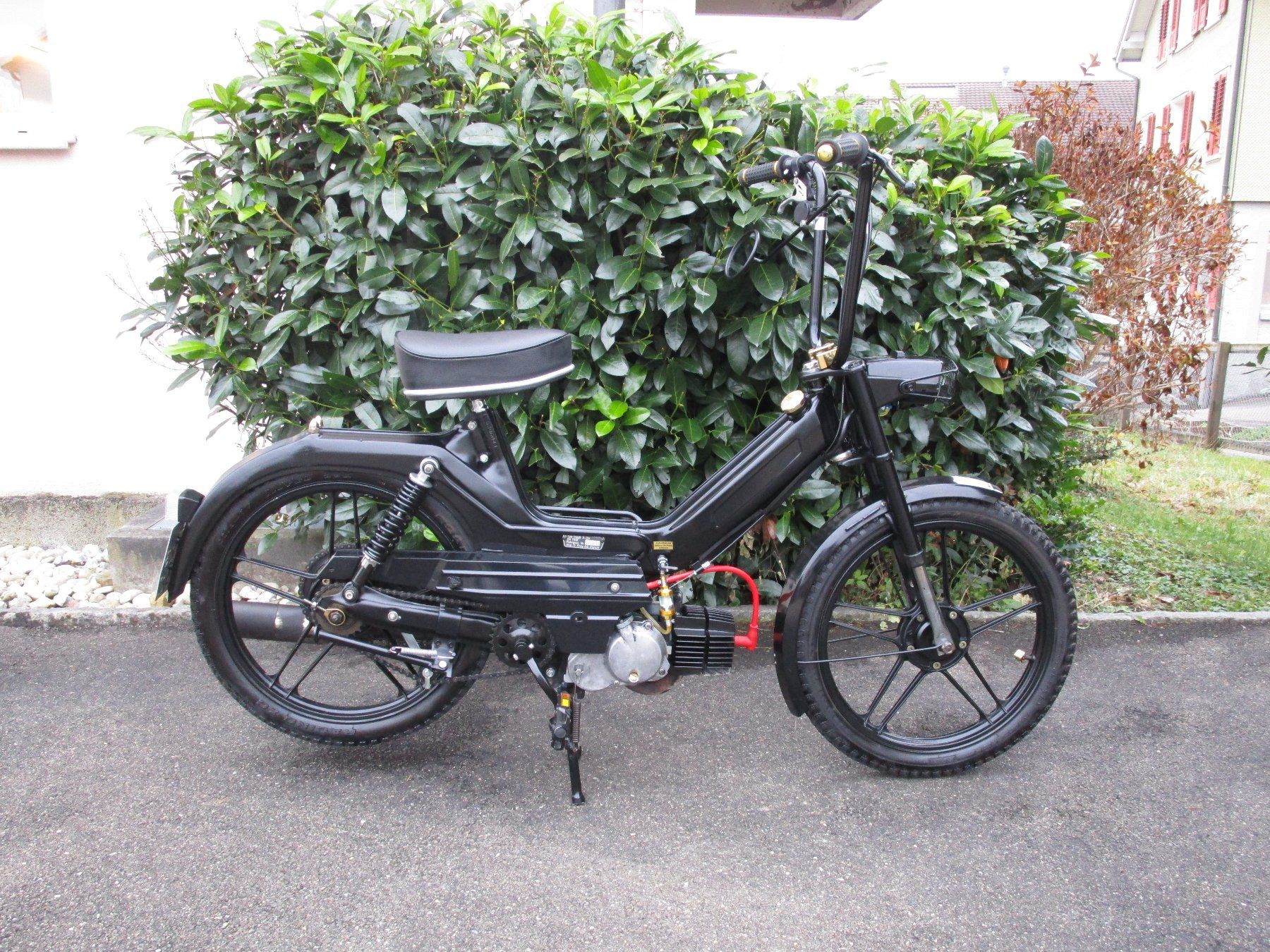 Puch Ciclomotori: Puch Maxi S – Usato da Mörschwil venduto da leg_yrn8
