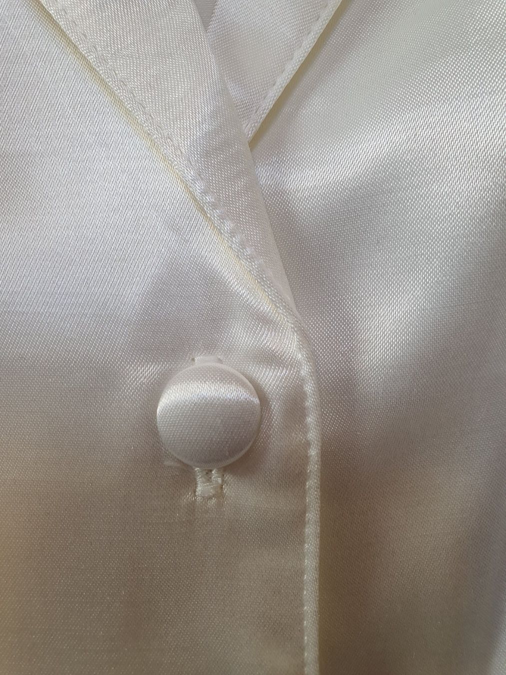 H&M Camicette: Nachthemd Langarm weiss Grösse L – Nuovo (secondo la descrizione) da Teufen AR venduto da pischa 1