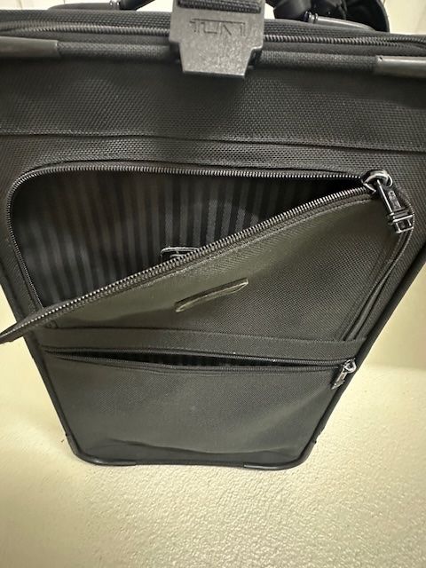 Altro in Aeronautica: Tumi on-board trolley – Usato da Altendorf venduto da Eisenmaennchen 1