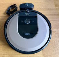 Roomba i6 Roboter Staubsauger mit Ersatzfilter und Bürsten