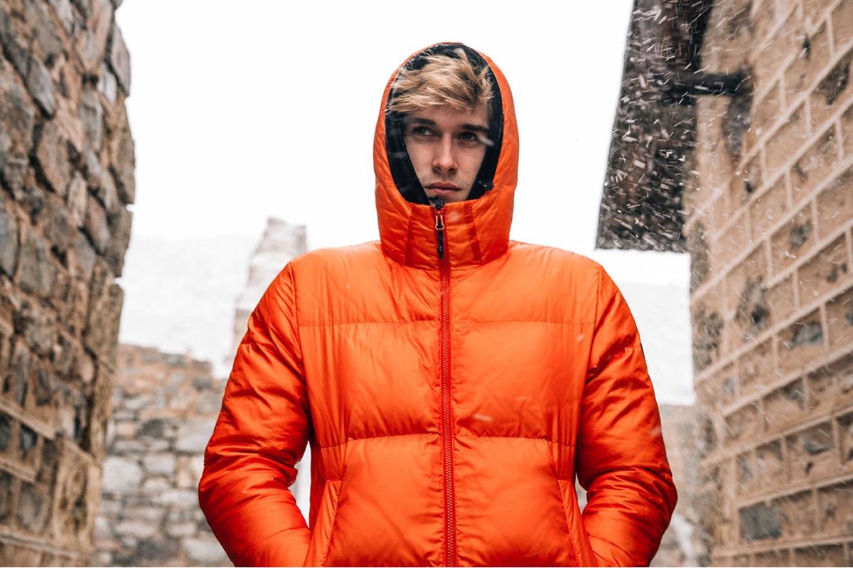 Giacche: CAFÉ DU CYCLISTE Down Jacket ANAIS – Usato da Dübendorf venduto da Yannickcs 1