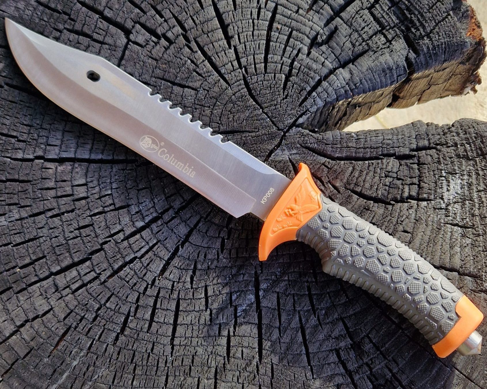 Accessori: Jagdmesser Columbia – Usato da Dorf venduto da Messer-Schweiz