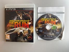 Need for Speed the run - PS3