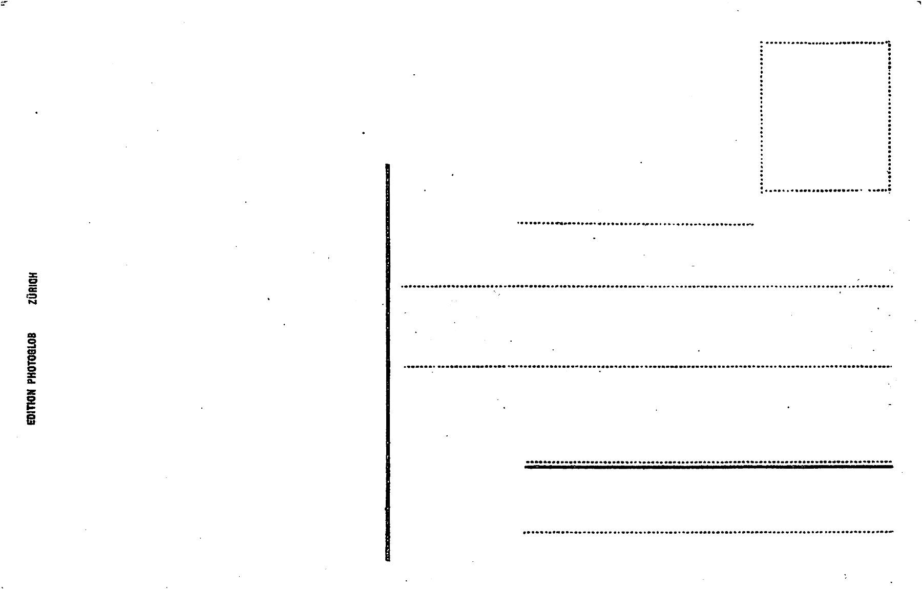 Ansichtskarten: 2x Interlaken – Gebraucht aus Ottikon b.Kemptth. von Neptun1974 1