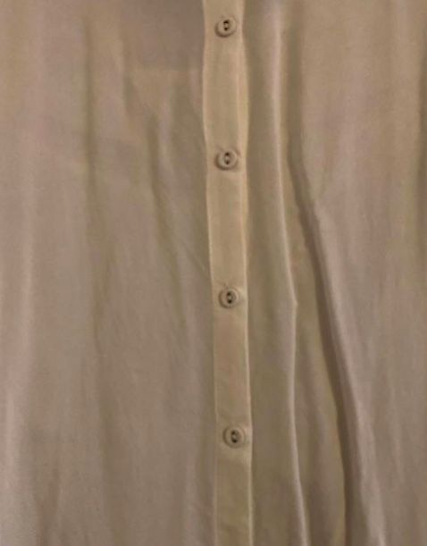 Chemisiers: Review Bluse mit Spitze, creme – D'occasion à Embrach par ale_v5qn 2