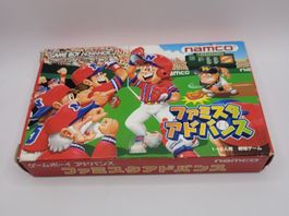 Famista Baseball GBA Gameboy Advance OVP Japan