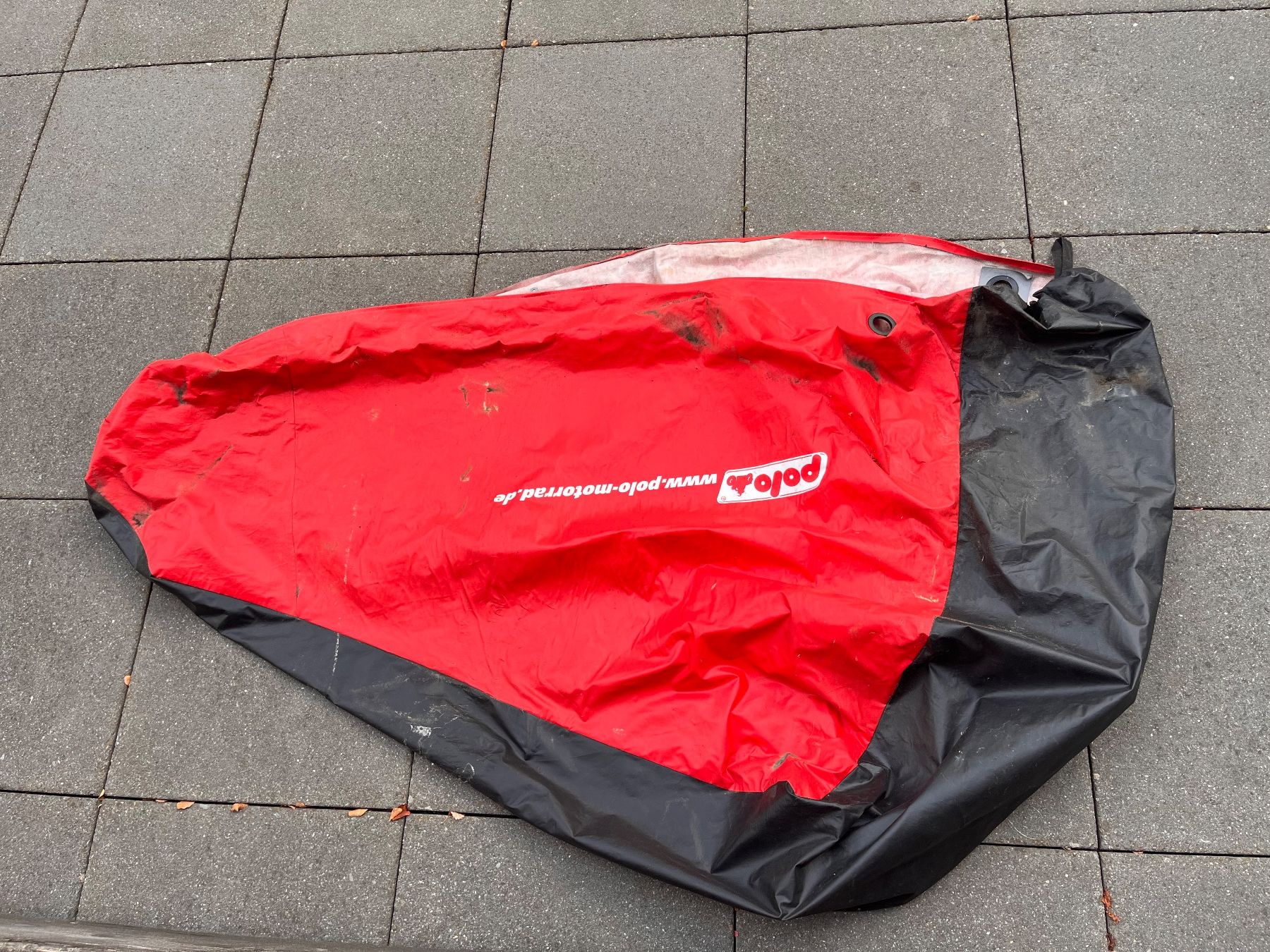 Moto Cover: POLO Abdeckplane Motorrad – Gebraucht aus Ittigen von sbu_17 1