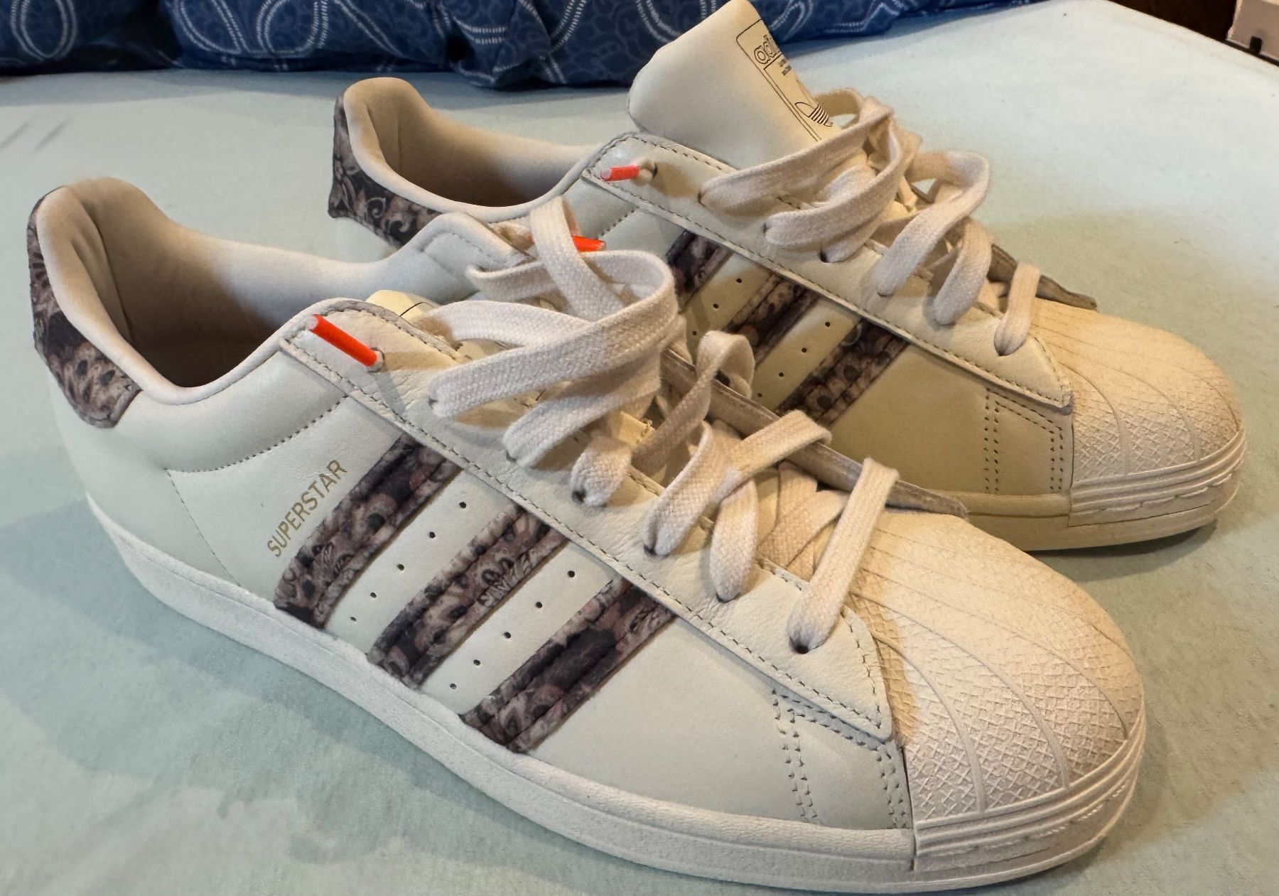 Adidas Scarpe da uomo: **** SELTEN ADIDAS SUPERSTAR **** – Nuovo (secondo la descrizione) da Giumaglio venduto da soloemi 1
