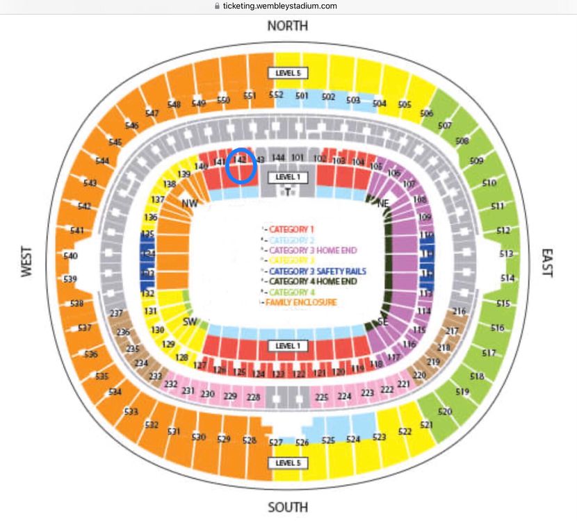2 TICKETS ENGLAND ITALIEN WEMBLEY 17.10.23 EURO 2025 QUALI Kaufen
