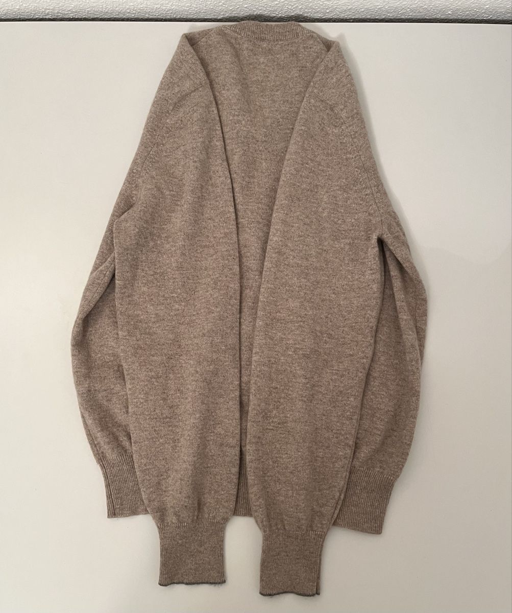 Brunello Cucinelli Maglioni & Felpe: Brunello Cucinelli Cashmere Pullover V-Neck, Top Zustand – Nuovo (secondo la descrizione) da Zürich venduto da Richard_En_Passant 3