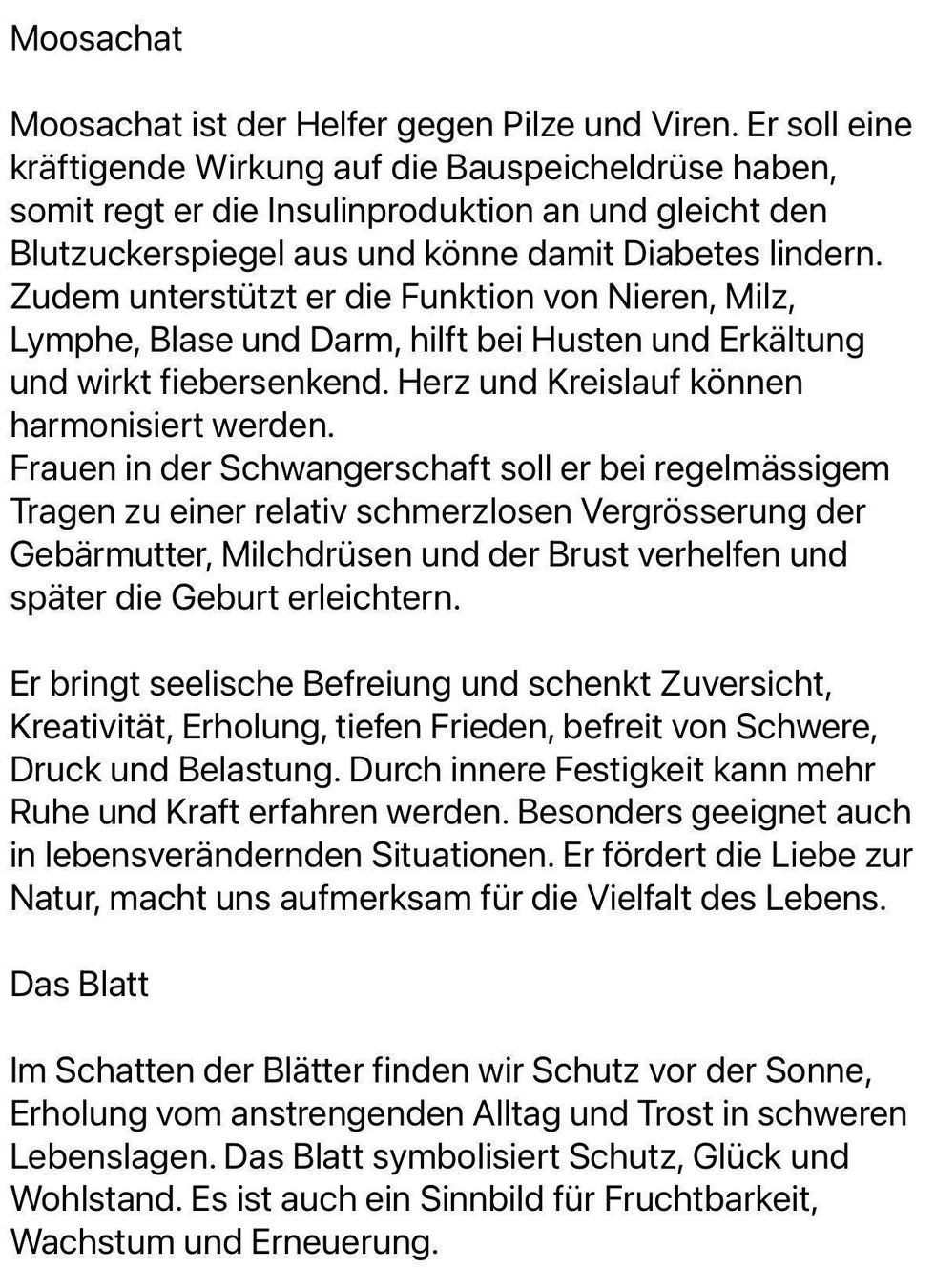 Armbänder & -reifen: Edelstein Armband Moosachat mit Silber auf Mass – Neu und originalverpackt aus Zuzwil SG von Lemliskat 2