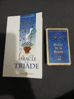 Tarot Rare Oracle des Triades 1992