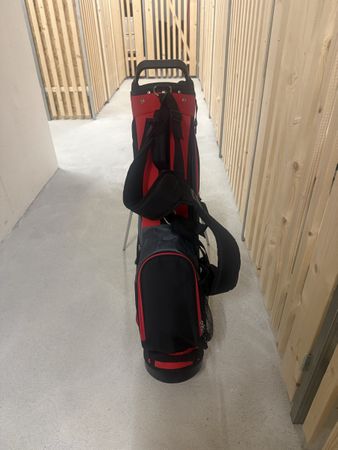 Golfbag - nur 3x gebraucht