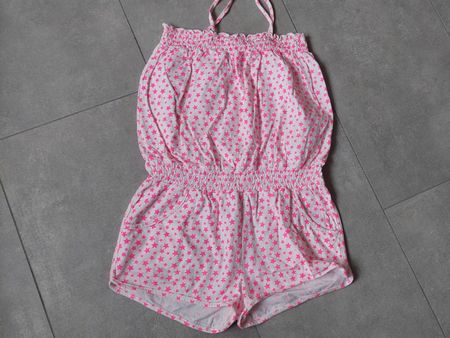 Jumpsuit Grösse 134 / 140