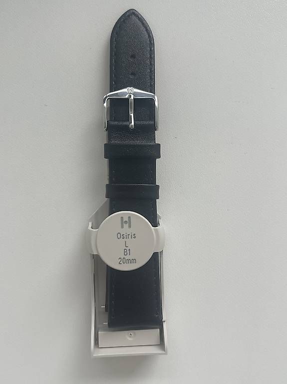 Armbänder & -reifen: NEU Lederarmband schwarz 20mm – Gebraucht aus Thalwil von Suleigl 3
