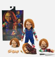 Hot Chucky Good Guys Action Figure
