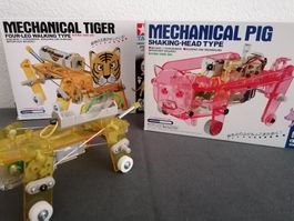 Tamiya mechanical / 2 kits